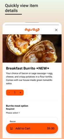 Stuffed Belly Screenshot 3 of 3