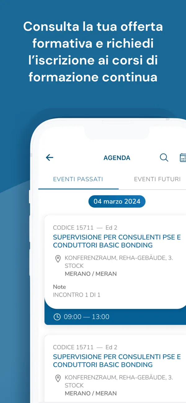 Screenshot #2 pour ECM Valle d'Aosta