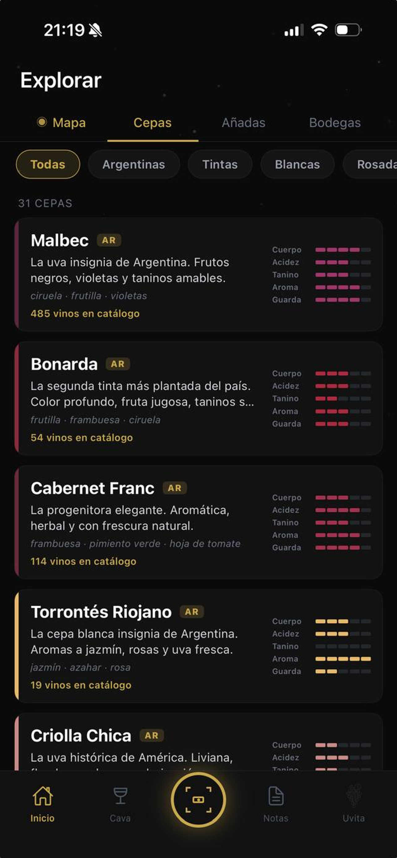 DATAVID screenshot 9