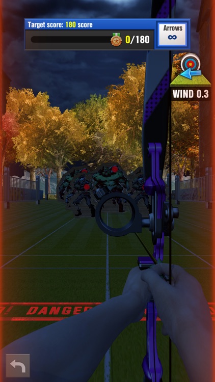 Archery Pro - Bow & Arrow screenshot-3