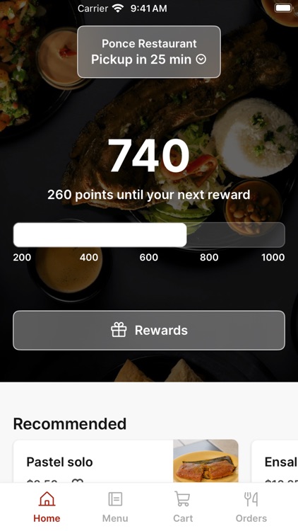 Ponce Restaurant To Go