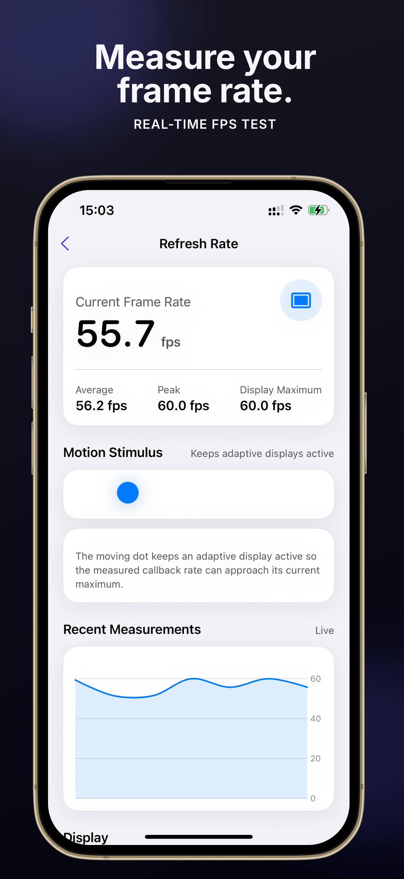 Device Info: System Monitor screenshot 5