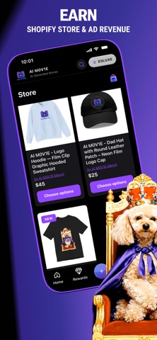 AI M0V1E Screenshot 4 of 5