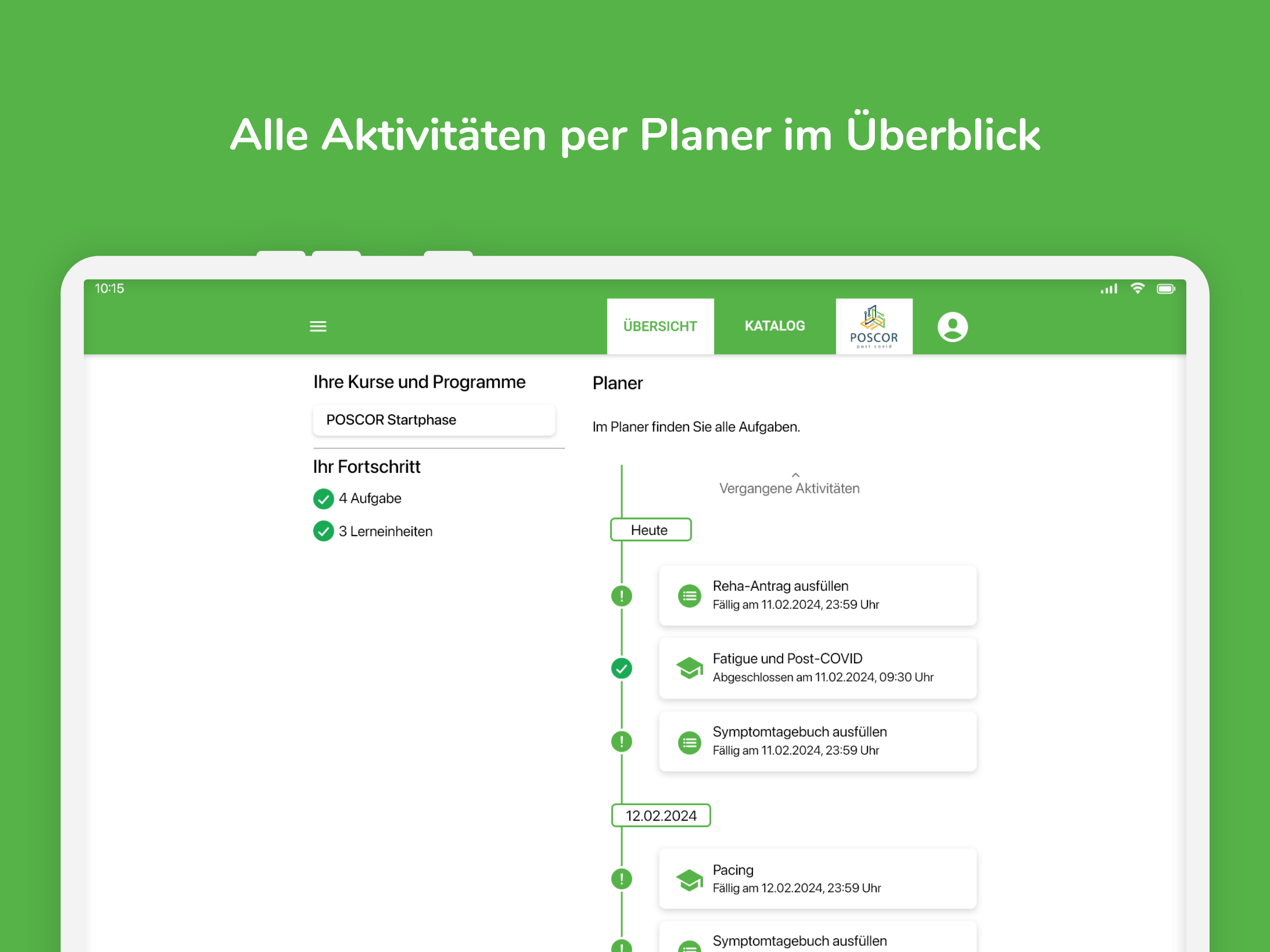 POSCOR screenshot 10