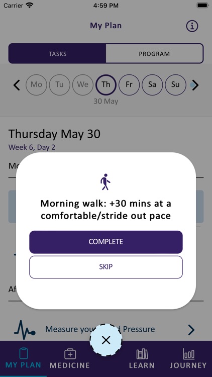 Teladoc Health - Heart Coach screenshot-4