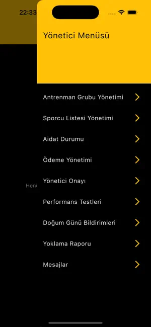 Mukwan Taekwondo screenshot 2