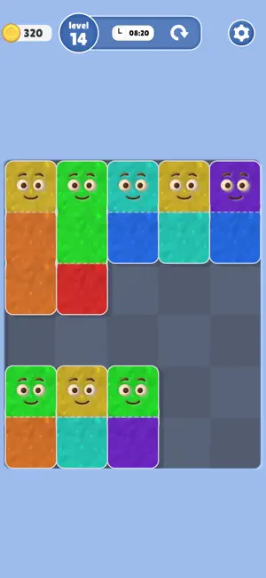Jelly Slice 3D screenshot 3