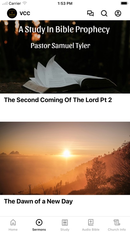 Vanguard Community Church