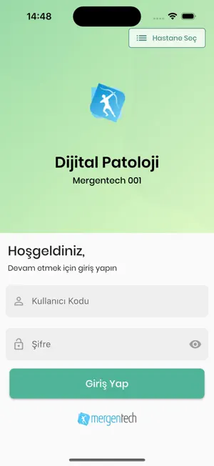 Mergen Dijital Patoloji screenshot 2