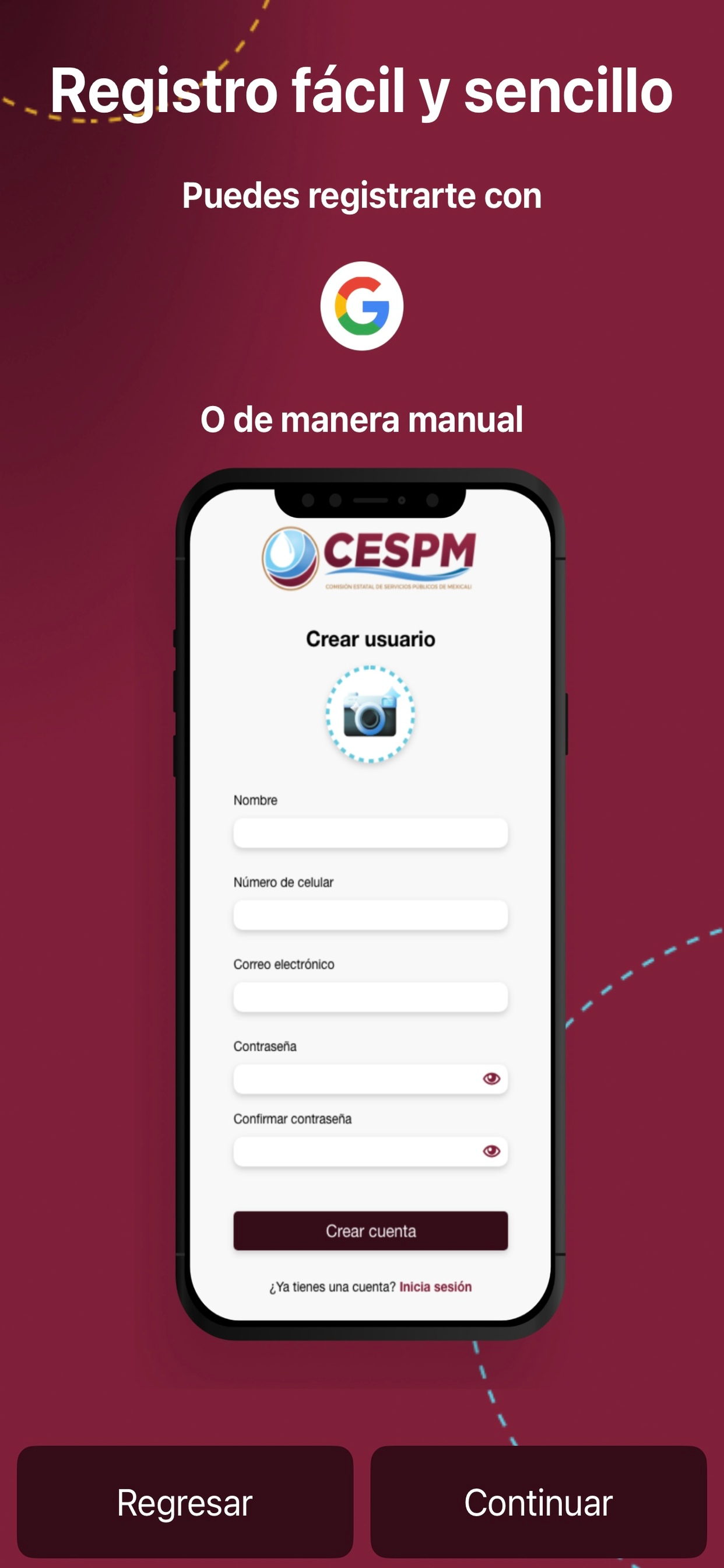 CESPM App