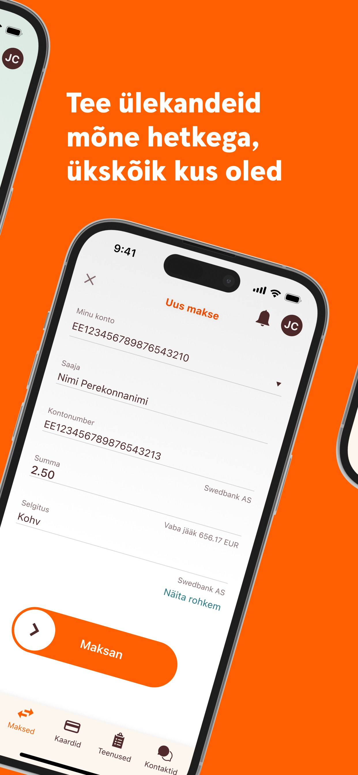Swedbank Eestis