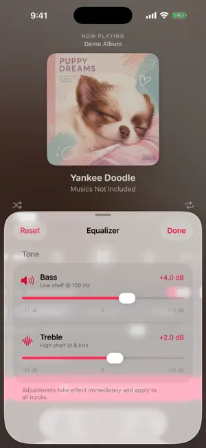 Vocal Remover for Karaoke screenshot 3