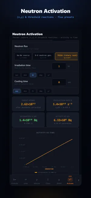 Nuclear Toolkit screenshot 2
