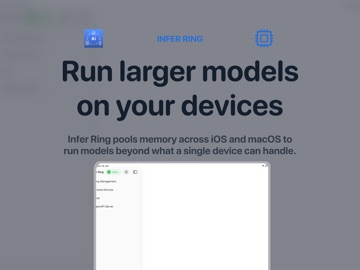 Infer Ring ipad screenshot 3