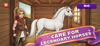 Moonstone Horse Farm screenshot 2