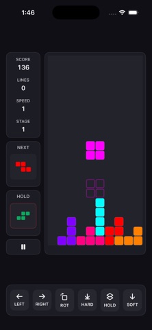 TetraStack4 screenshot