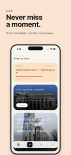 Avena: Trip Planner screenshot 4