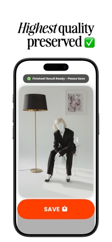 Imageble: Ai photo editor screenshot