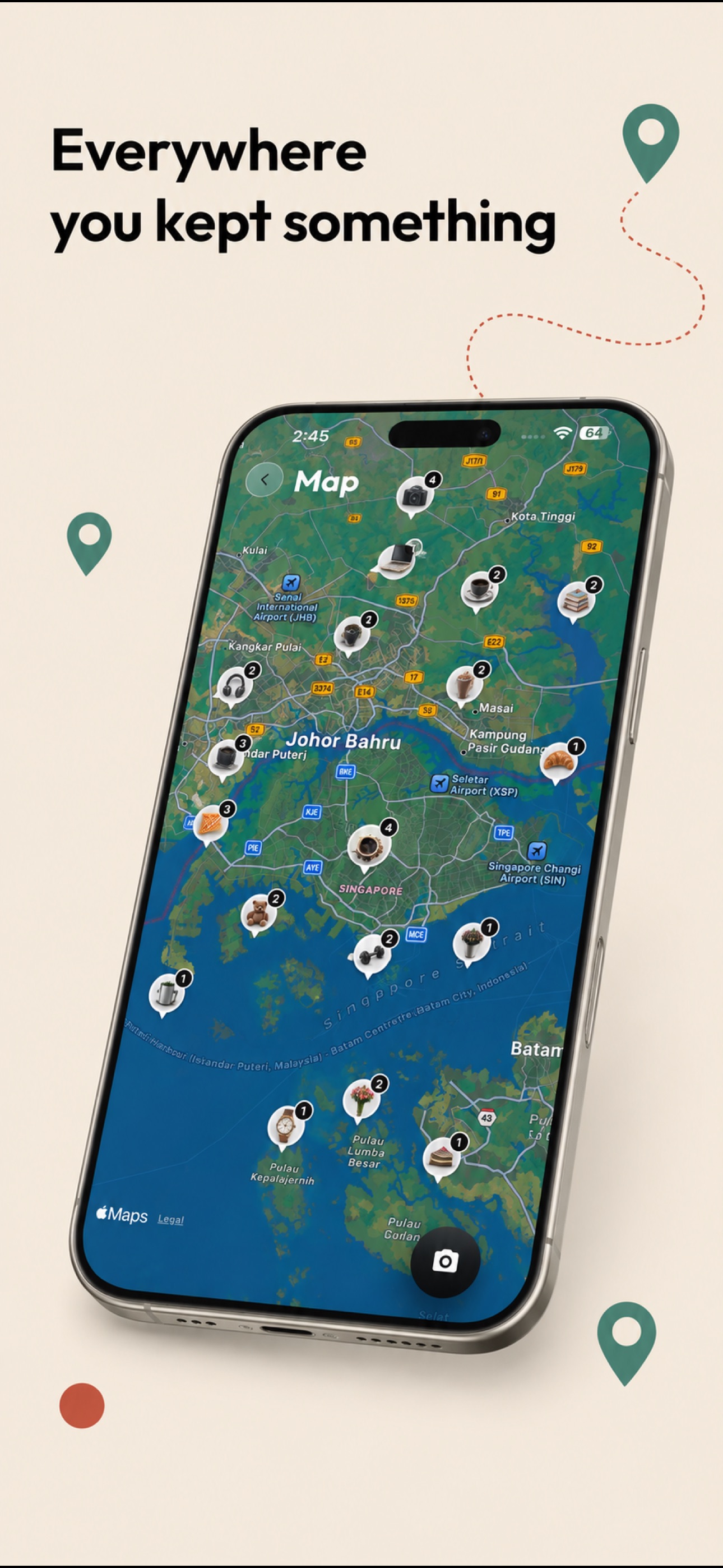 Screenshot 7 of Magpop: Photo Magnets