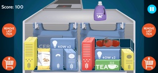 Bagging Basics Enterprise iPhone screenshot