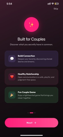 Secret Match: Couple Games Screenshot 3 of 8