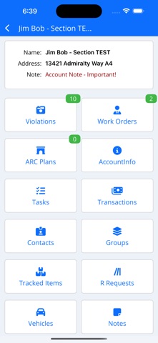 uManage Pro screenshot