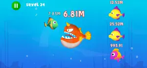 Brainrot Fish Puzzle screenshot 3