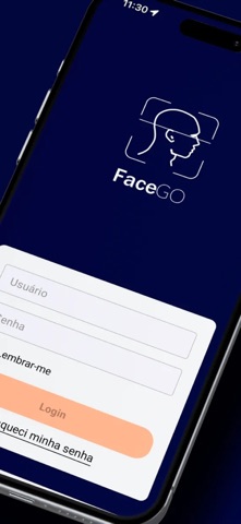 FaceGO Screenshot 1 of 6