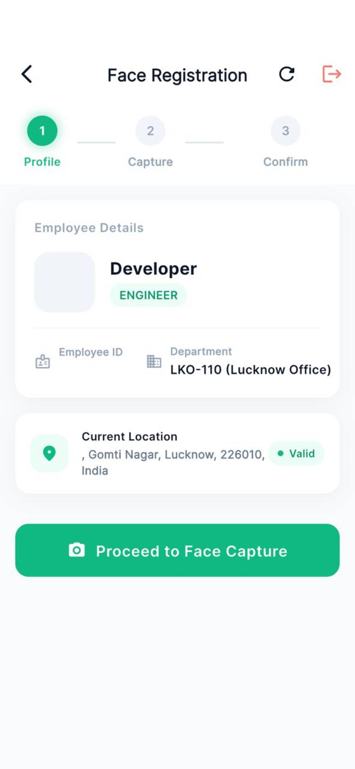 RAILTECH APP