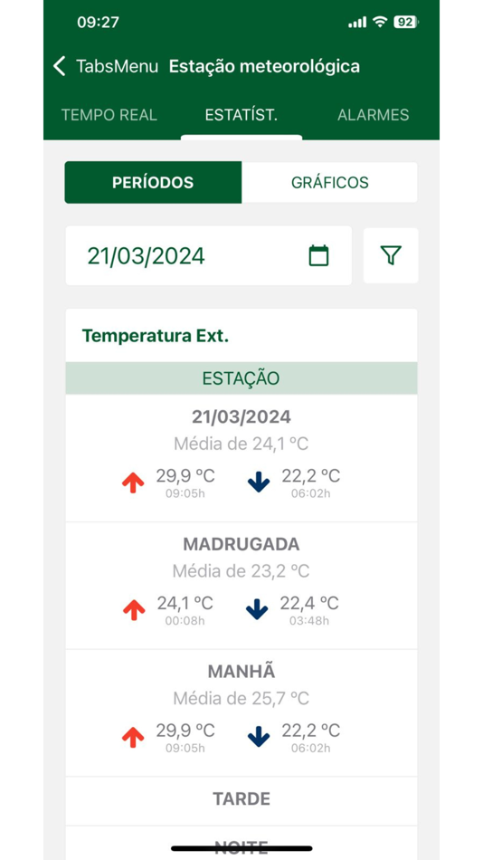 #5. App Zanatta (iOS) Podle: Zanatta Estufas Agricolas