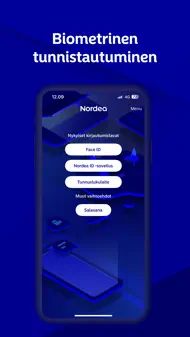 Nordea Business FI iphone bilder 0