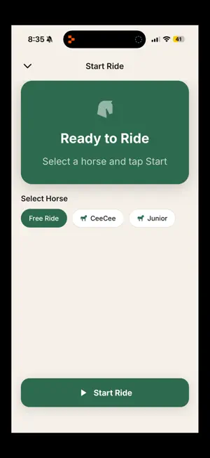 SaddleMiles screenshot 4