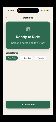 SaddleMiles screenshot