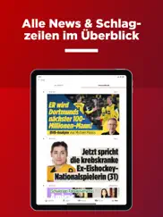 bild news - live nachrichten ipad bildschirmfoto 4