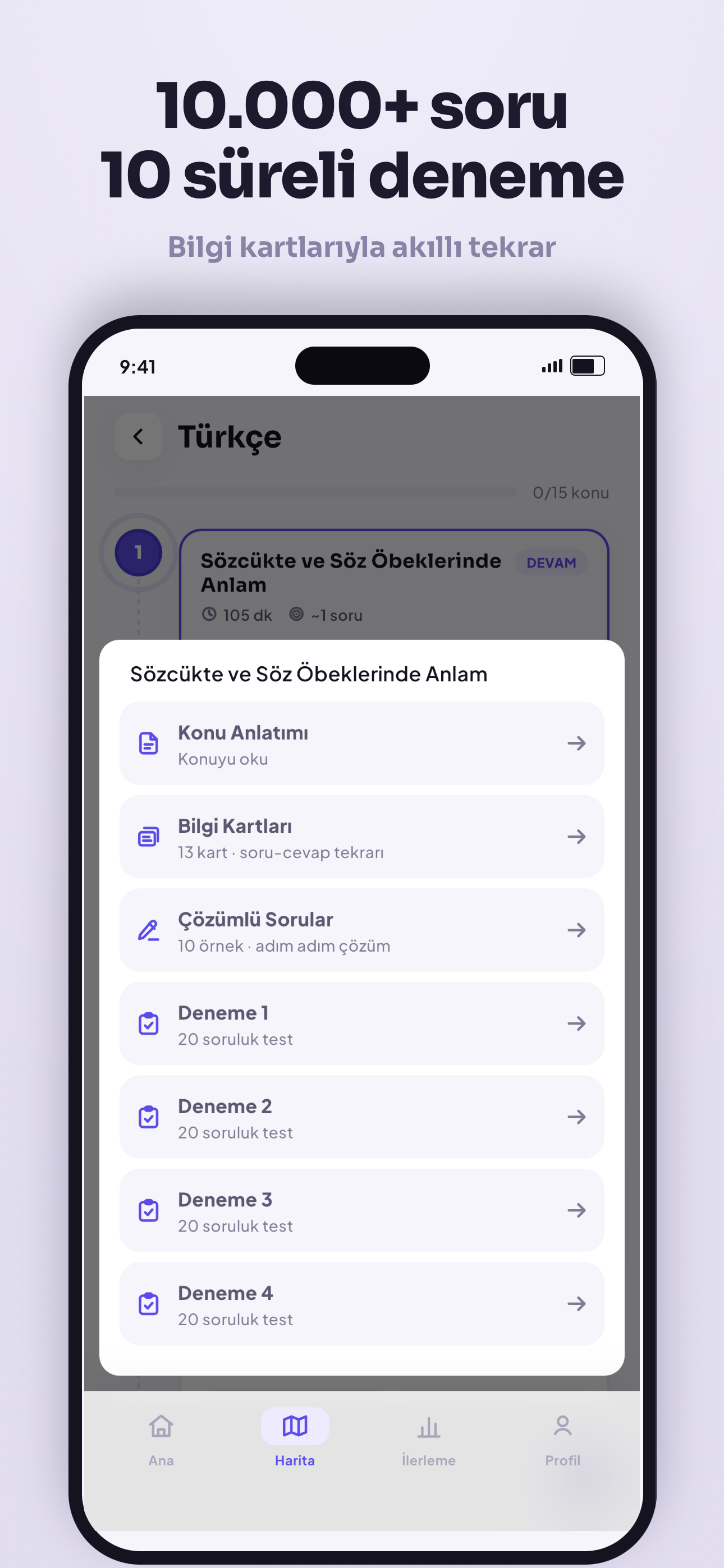 Hamle - KPSS Koçu screenshot 2