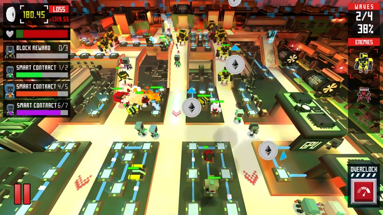 Blox Tower Defense screenshot-7