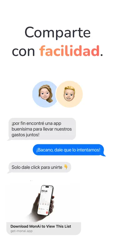 Finanzas personales - MonAi screenshot 5 of 10