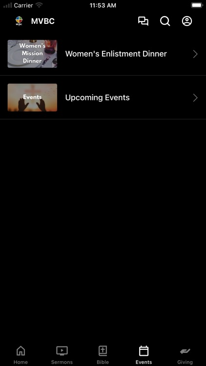 Mountain View Baptist NC