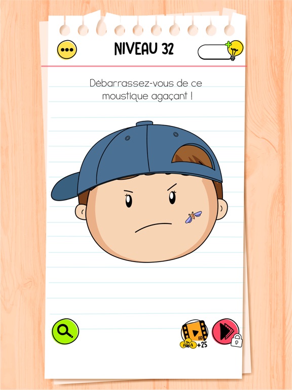 Screenshot #5 pour Brain Test All-Star: Jeu QI