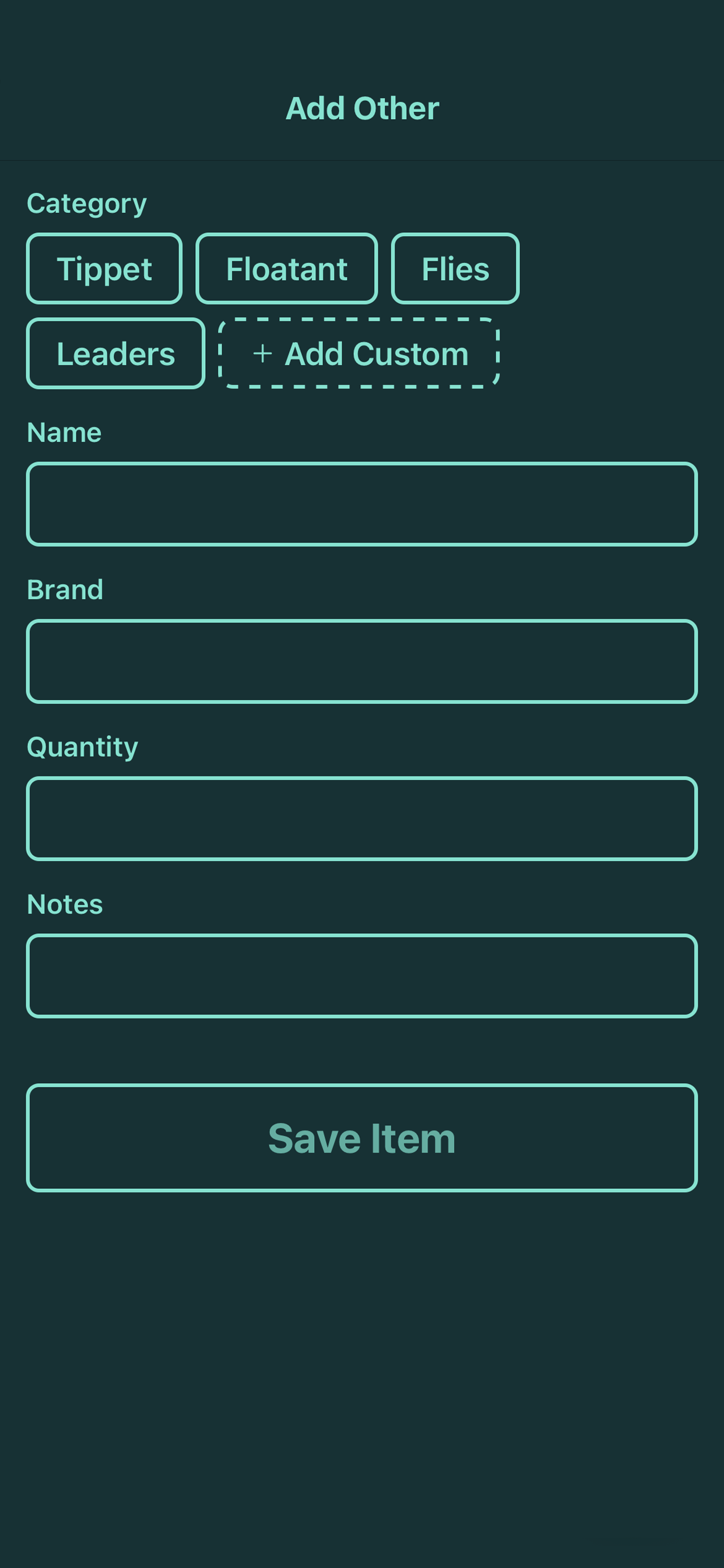 The FlyBag App screenshot 7