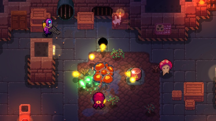 Dungeon Core: Nuclear Abyss screenshot-5