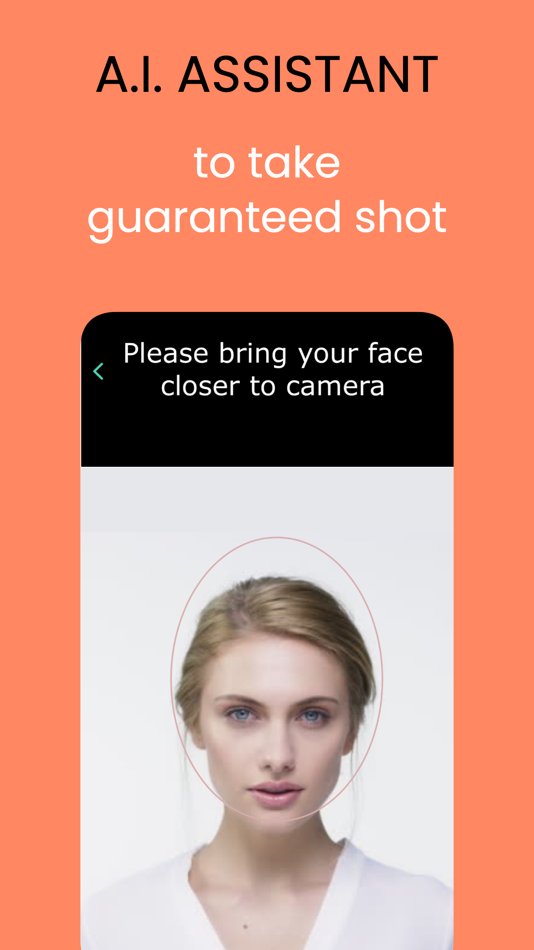 #2. Passport Photo Maker :ID Booth (iOS) 由: Appable Yazilim Hizmetleri Limited Sirketi