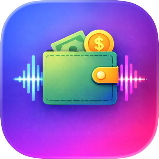 Daily expense with Voice AI