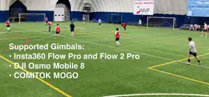 FoloCam – AI Sports Camera screenshot 2
