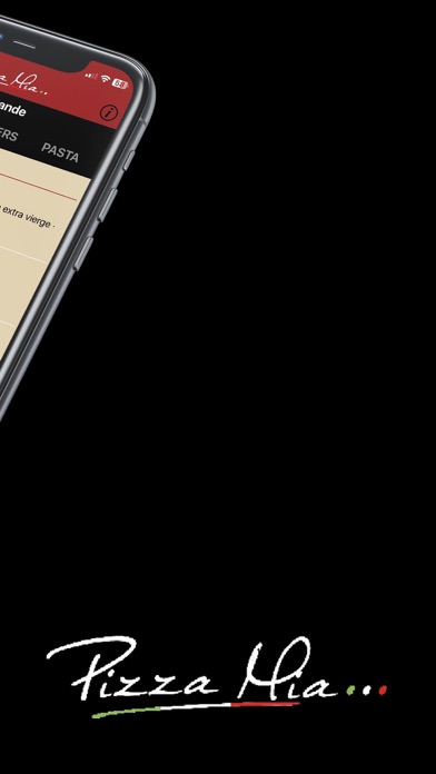 Pizza Mia Screenshot