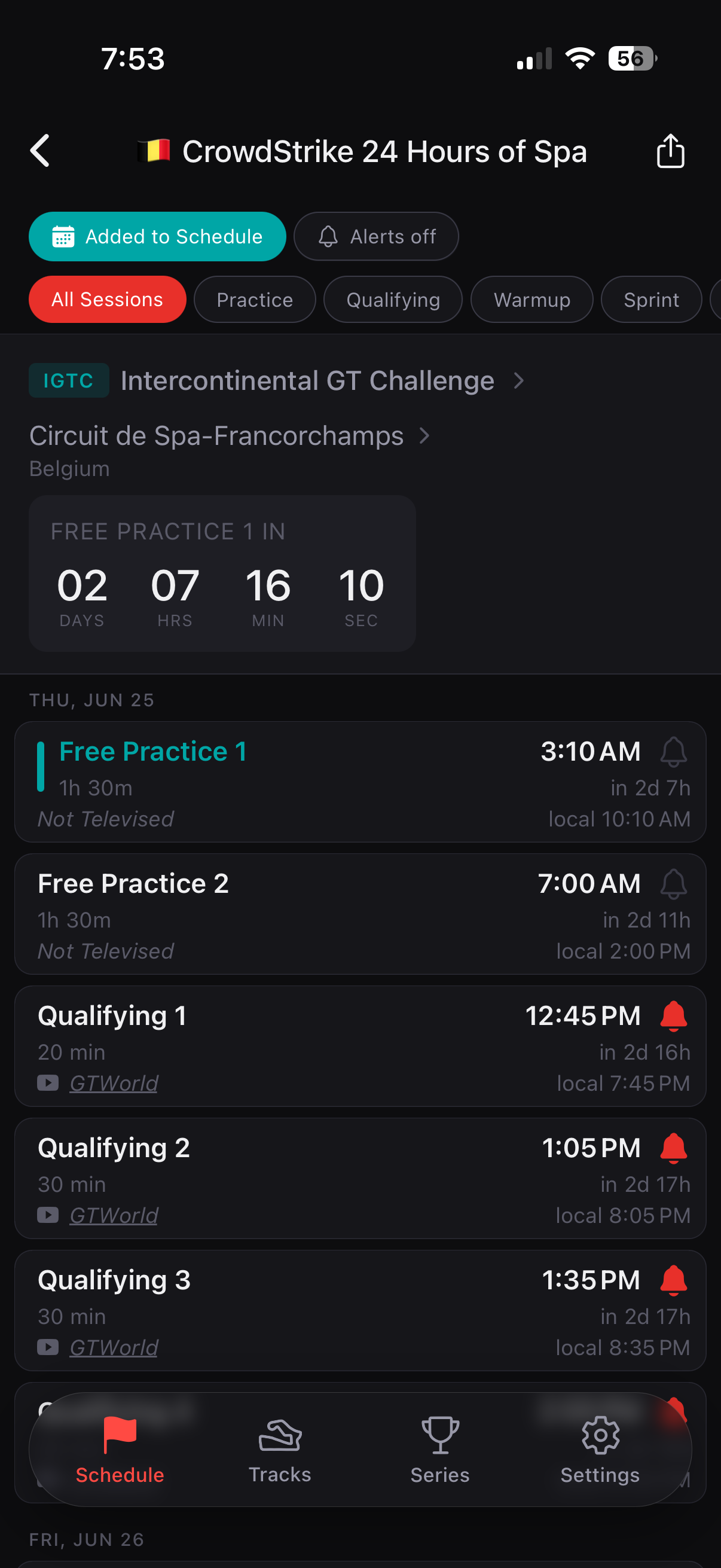 FullGrid Motorsports