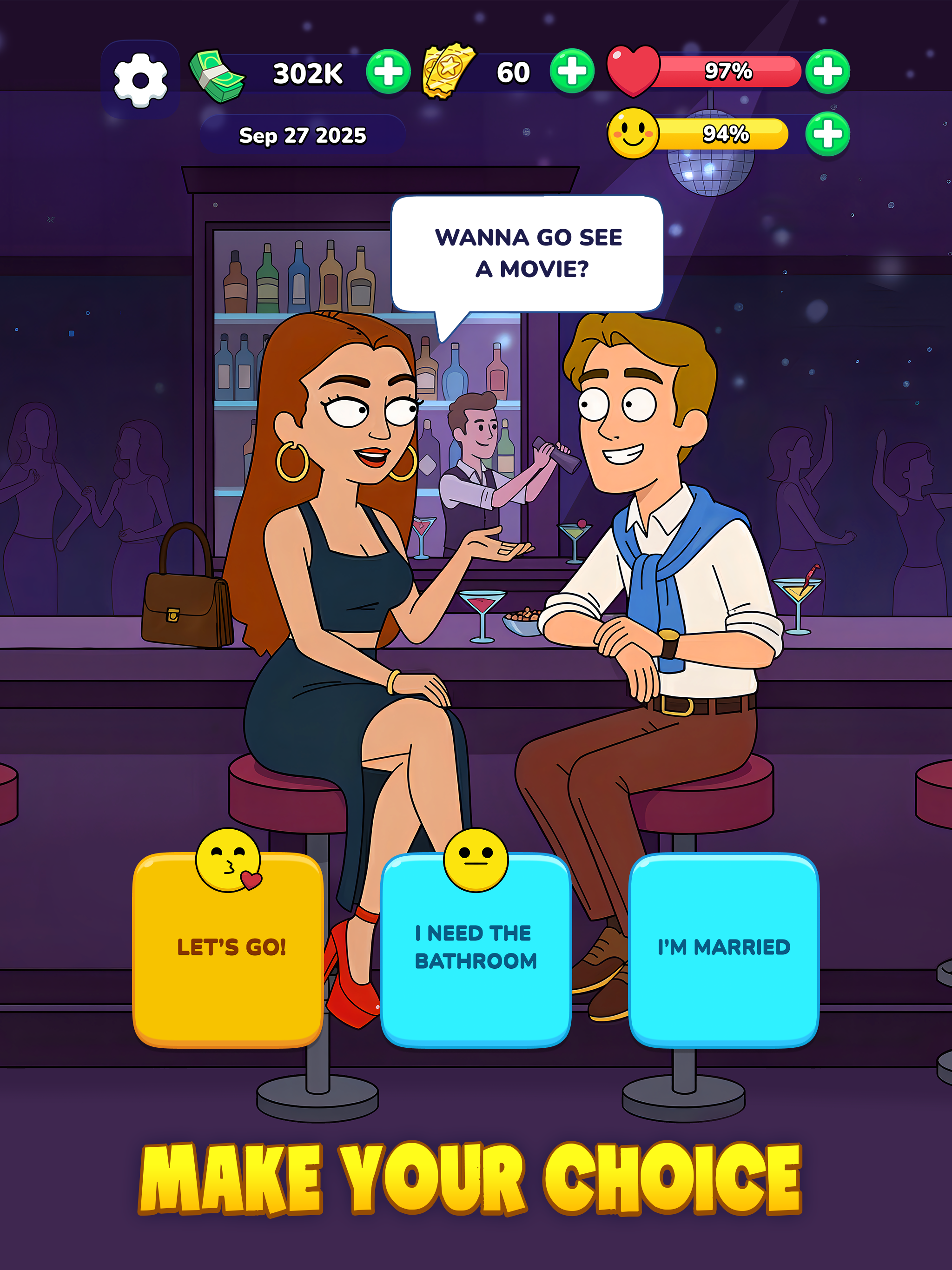 Cash King: Life Sim Game screenshot 14