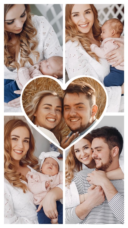 Layout - Photo Collage Maker