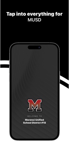 Morenci School District Screenshot 1 of 4