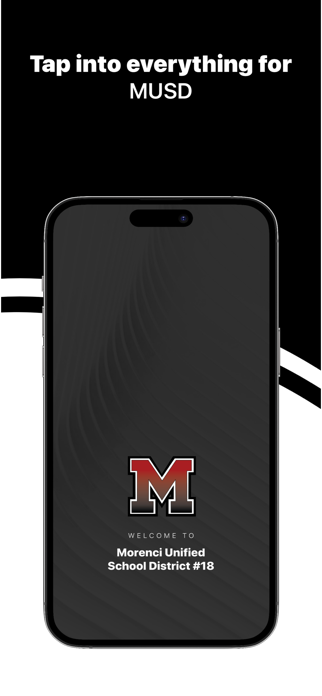 Morenci School District Screenshot 1 of 4